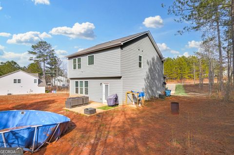 A home in Covington