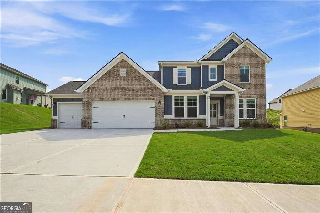 266 Linford Drive, Locust Grove, GA, 30248