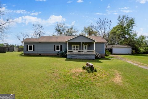 615 Brazey RD Monticello GA 31064