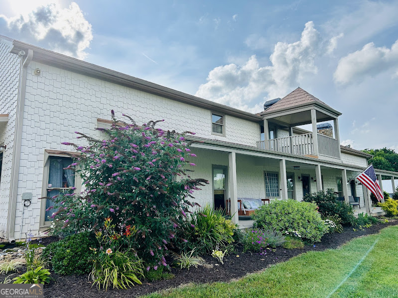 2838 Skitts Mountain RD