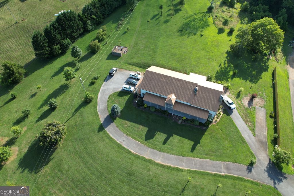 Photo of 2838 Skitts Mountain Road, Cleveland, GA 30528 (MLS # 10705947)