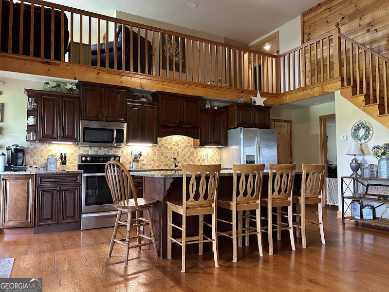 2838 Skitts Mountain RD