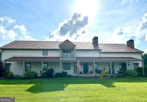 Photo of 2838 Skitts Mountain Road, Cleveland, GA 30528 (MLS # 10705947)