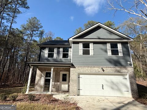 Photo of 128 Turtle Cove Trailway #LOT 27, Monticello, GA 31064 (MLS # 10661596)