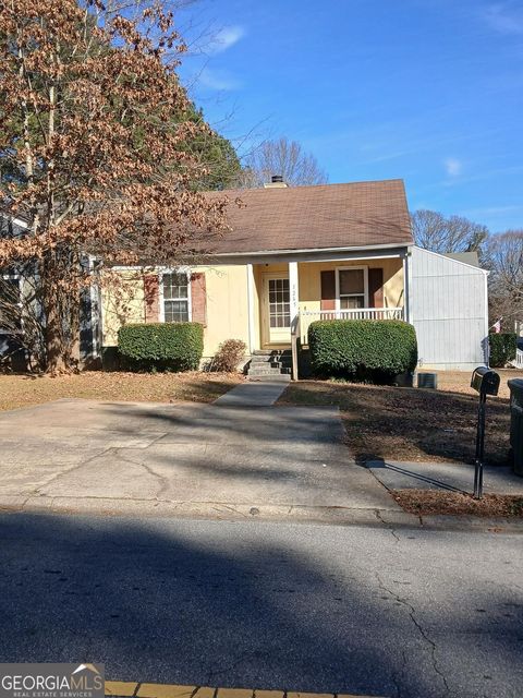 Photo of 1265 W Booth Road Extension, Marietta, GA 30008 (MLS # 10677604)