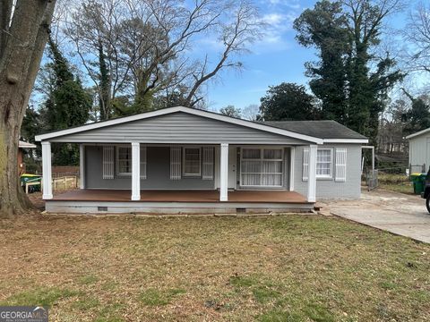 4810 Bartlett RD Forest Park GA 30297