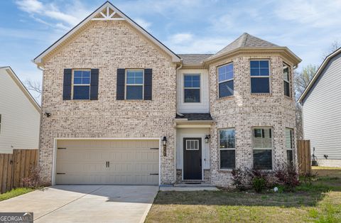 4167 Cedar Commons WAY Conley GA 30288