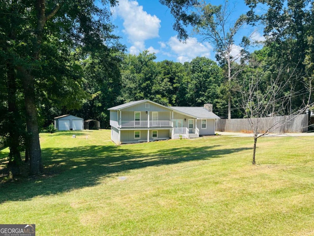 Photo of 147 N Lake Drive, Lagrange, GA 30240 (MLS # 10833137)