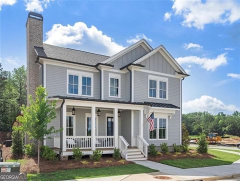 Photo of 1025 Crossroads Trail, Milton, GA 30004 (MLS # 10550899)