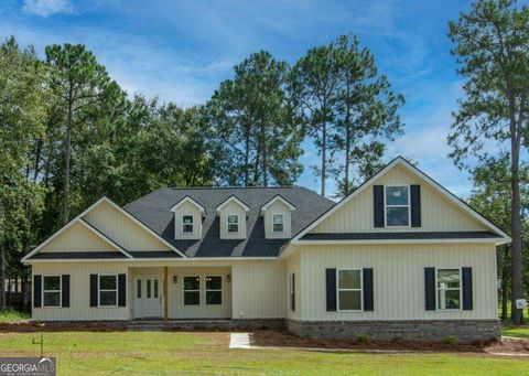 A home in Statesboro