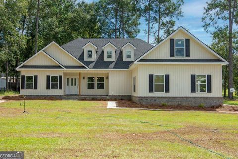 A home in Statesboro