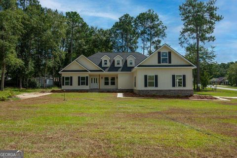 A home in Statesboro