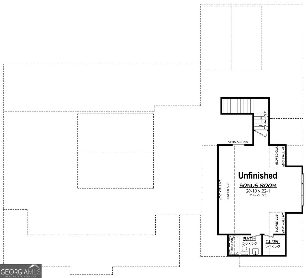 Photo of 1021 riverstone Drive, social Circle, GA 30025 (MLS # 10696430)