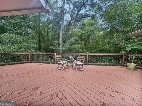 A home in Peachtree City