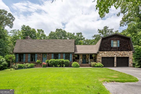 Photo of 400 Race Horse Drive, Summerville, GA 30747 (MLS # 10802032)