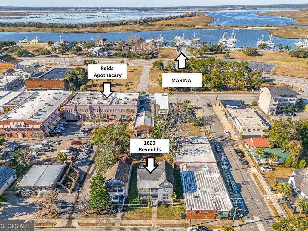 Photo of 1623 Reynolds Street, Brunswick, GA 31520 (MLS # 10675720)