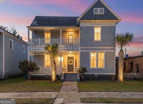 Photo of 1623 Reynolds Street, Brunswick, GA 31520 (MLS # 10675720)