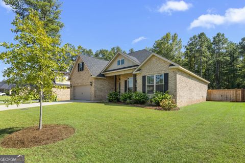 A home in Perry