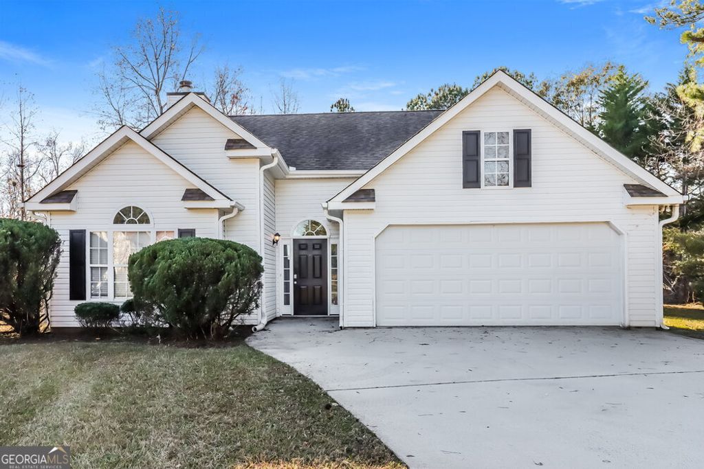 Photo of 9500 Poole Road, Villa Rica, GA 30180 (MLS # 10652360)