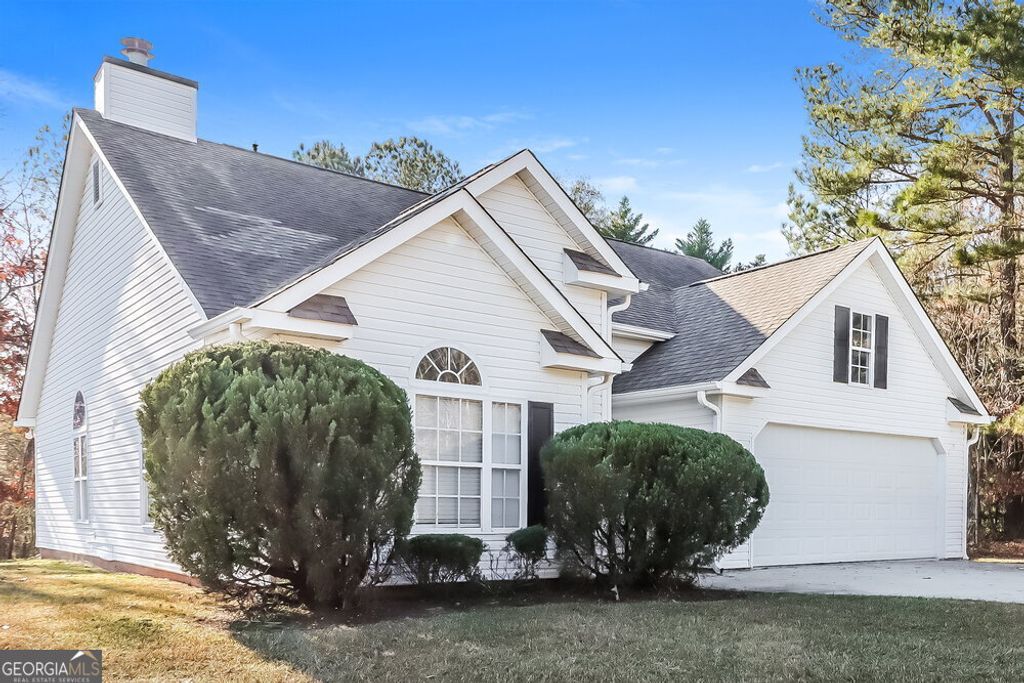 Photo of 9500 Poole Road, Villa Rica, GA 30180 (MLS # 10652360)