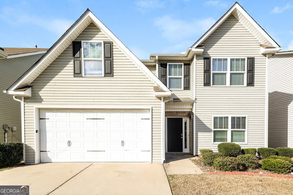Photo of 41 Crescent Lane, Dallas, GA 30157 (MLS # 10706430)