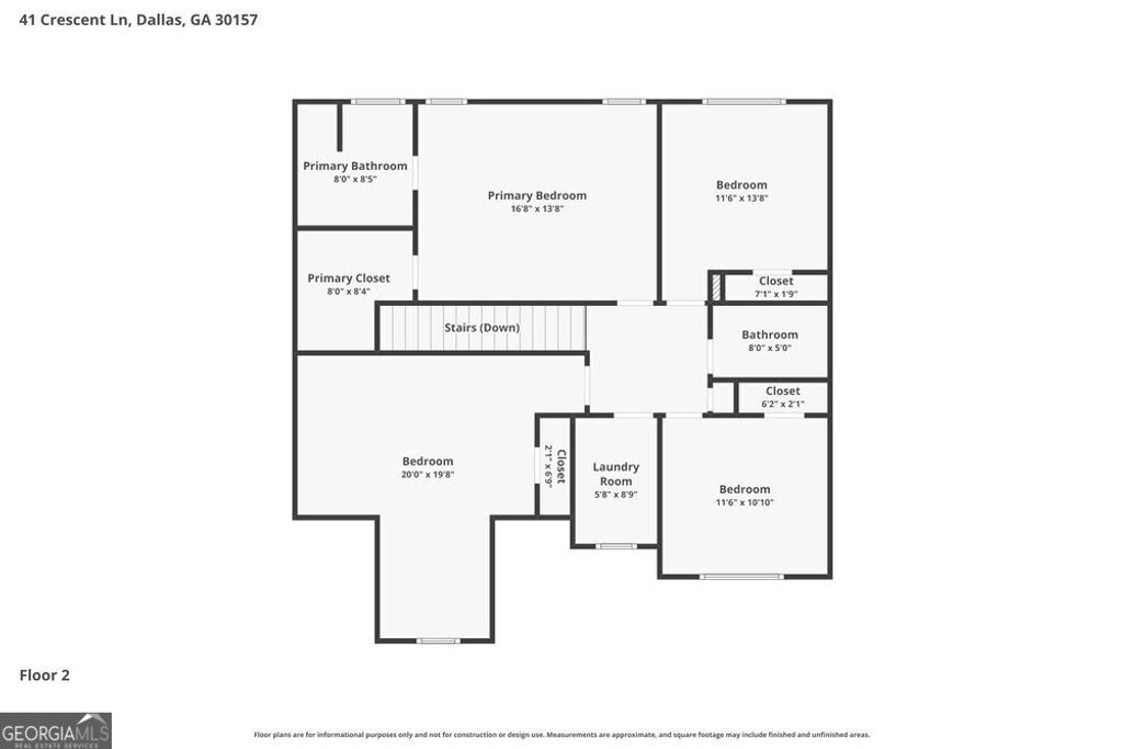 Photo of 41 Crescent Lane, Dallas, GA 30157 (MLS # 10706430)