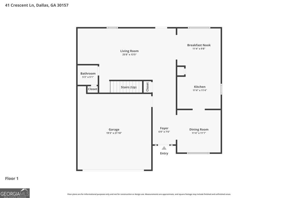 Photo of 41 Crescent Lane, Dallas, GA 30157 (MLS # 10706430)