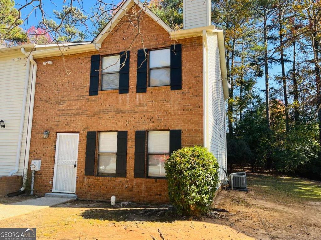 Photo of 5614 Windwood Road #5614, Atlanta, GA 30349 (MLS # 10739407)