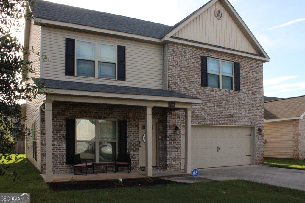 Photo of 111 Sourwood Lane, Warner Robins, GA 31093 (MLS # 10841505)