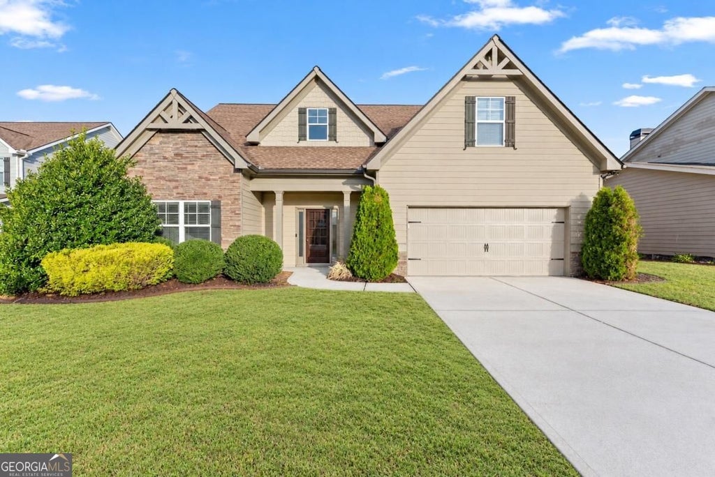 Photo of 334 Red Cap Circle, Jefferson, GA 30549 (MLS # 10874380)