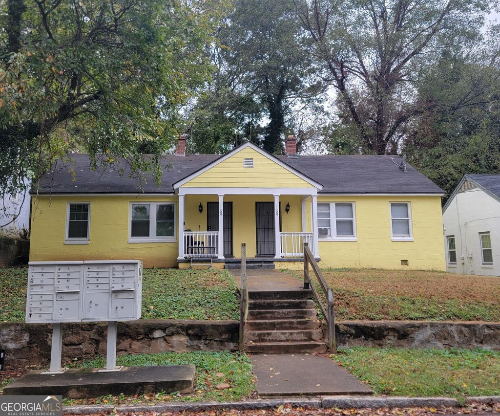 Photo of 159 Lawton Street SW, Atlanta, GA 30314 (MLS # 10637207)