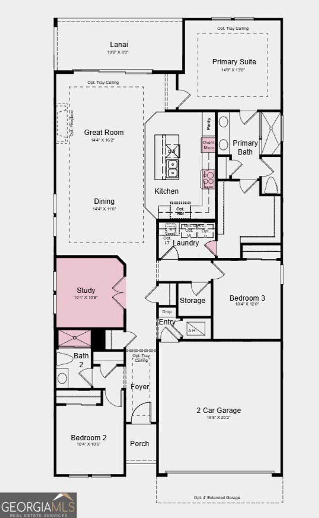 Photo of 310 Grandview Drive, St. Marys, GA 31558 (MLS # 10763635)