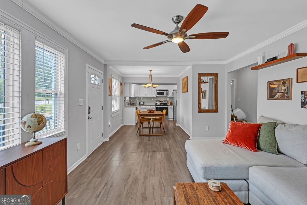 Photo of 1530 Columbia Drive, Decatur, GA 30032 (MLS # 10773120)