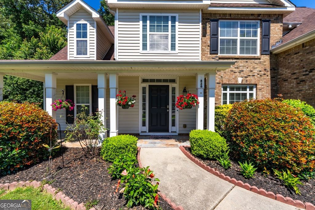 Photo of 436 Ryoaks Drive, Hampton, GA 30228 (MLS # 10793456)