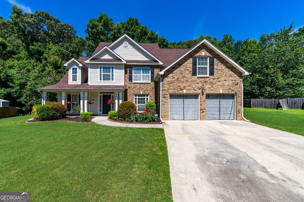 Photo of 436 Ryoaks Drive, Hampton, GA 30228 (MLS # 10793456)