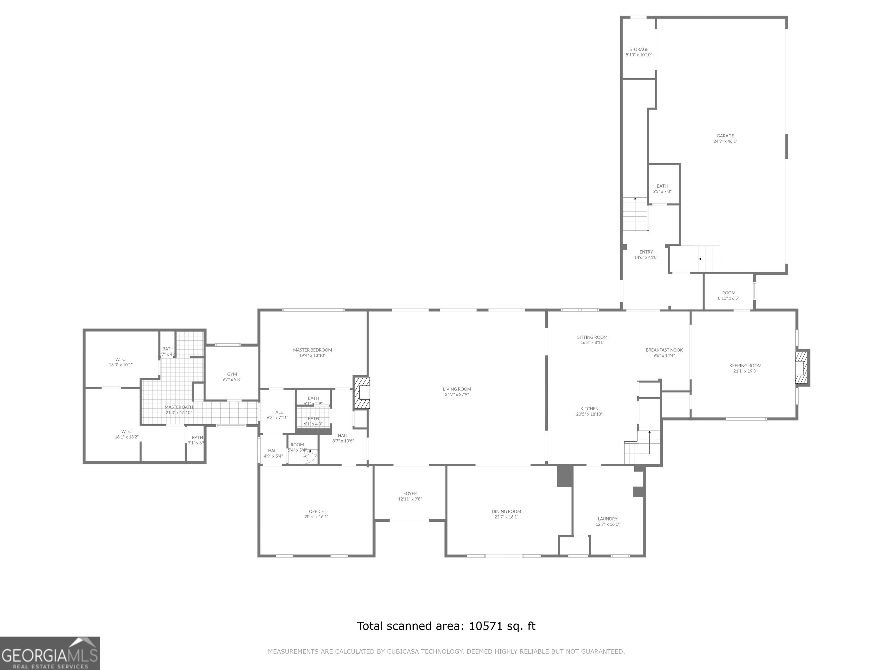 Valdosta, Georgia 31605, United States, 5 Bedrooms Bedrooms, ,7 BathroomsBathrooms,Residential,Active,59977
