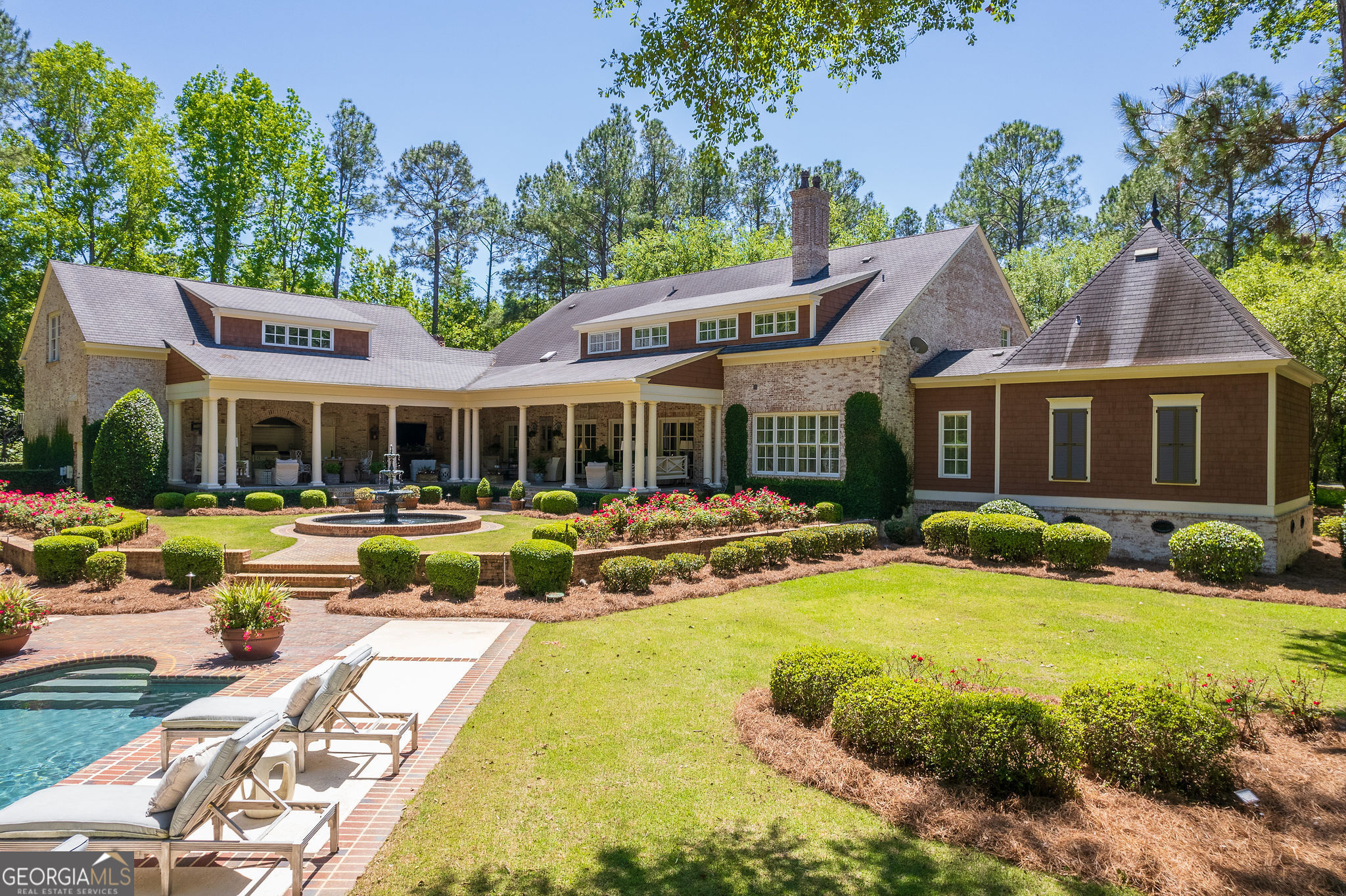 Valdosta, Georgia 31605, United States, 5 Bedrooms Bedrooms, ,7 BathroomsBathrooms,Residential,Active,59977