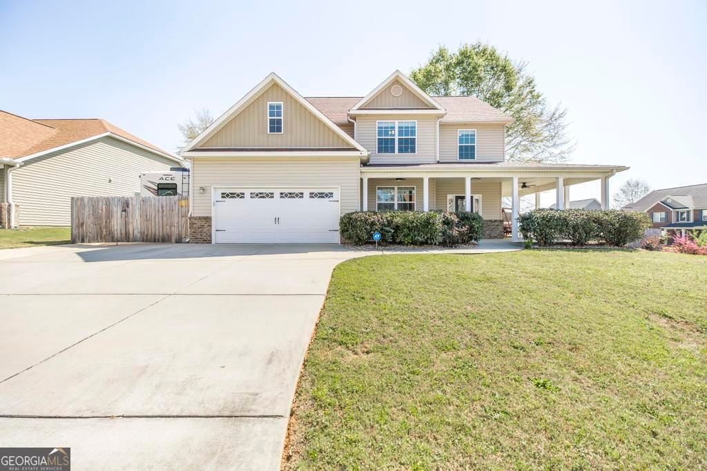 Photo of 400 Ansley Avenue, Perry, GA 31069 (MLS # 10722318)