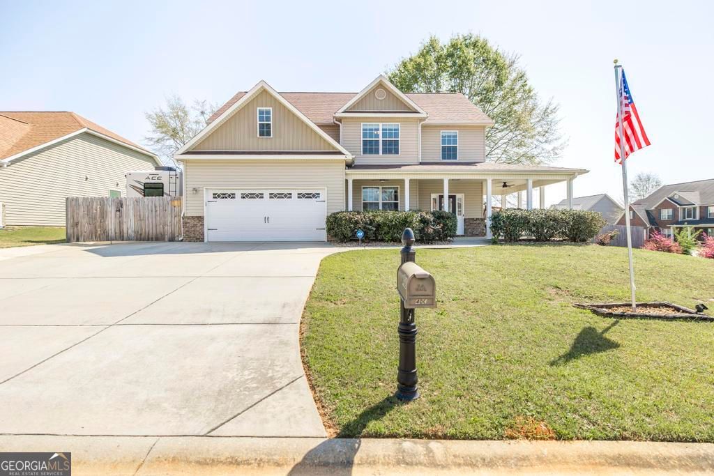 Photo of 400 Ansley Avenue, Perry, GA 31069 (MLS # 10722318)