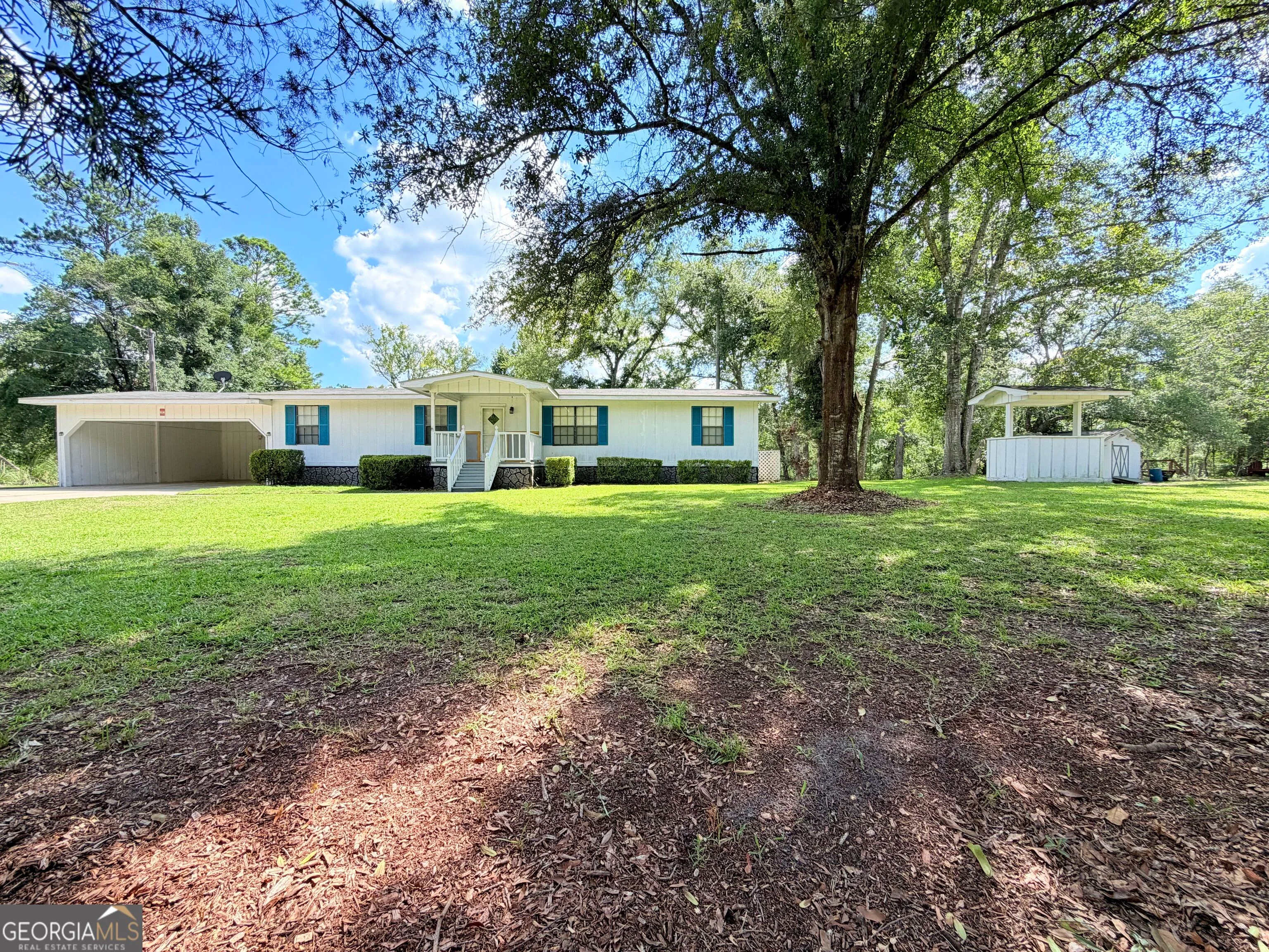 86 Shadydale Road, Lumber City, GA, 31549