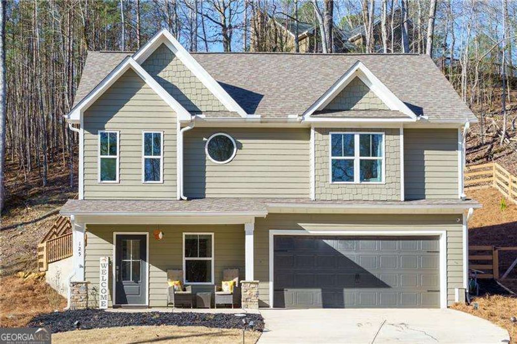 Photo of 125 Wolverine Drive, Waleska, GA 30183 (MLS # 10711248)