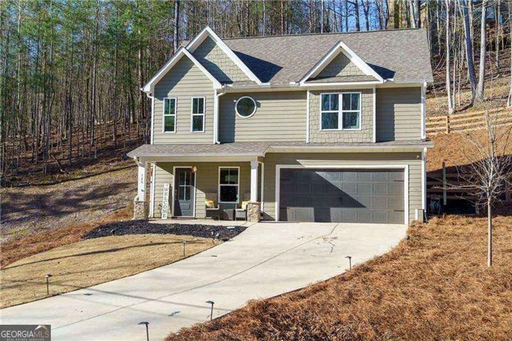 Photo of 125 Wolverine Drive, Waleska, GA 30183 (MLS # 10711248)