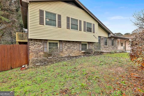 A home in Ellenwood