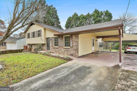 A home in Ellenwood