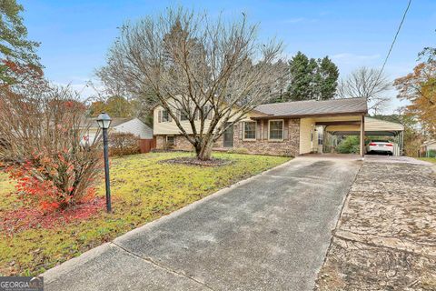 A home in Ellenwood