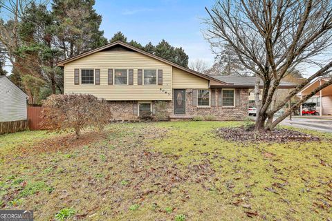 A home in Ellenwood