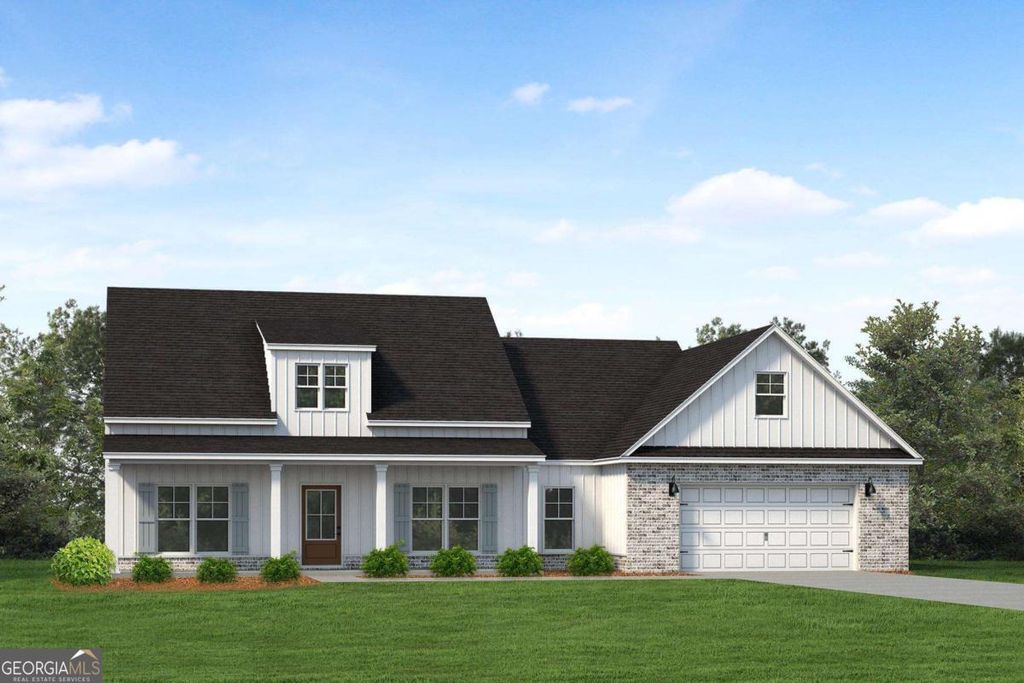 Photo of 223 Manchester Drive, Statesboro, GA 30461 (MLS # 10674725)