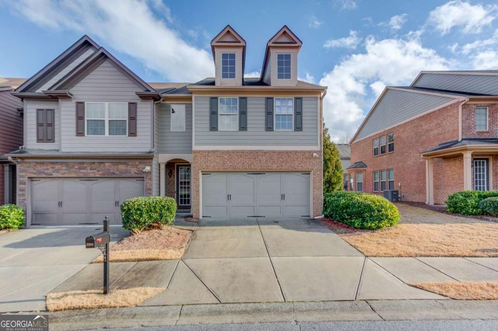 Photo of 2341 Attewood Drive, Buford, GA 30519 (MLS # 10687064)