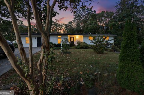 1033 Sandalwood DR Lawrenceville GA 30043