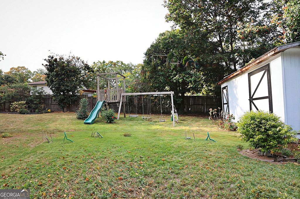 Photo of 1033 Sandalwood Drive, Lawrenceville, GA 30043 (MLS # 10633193)